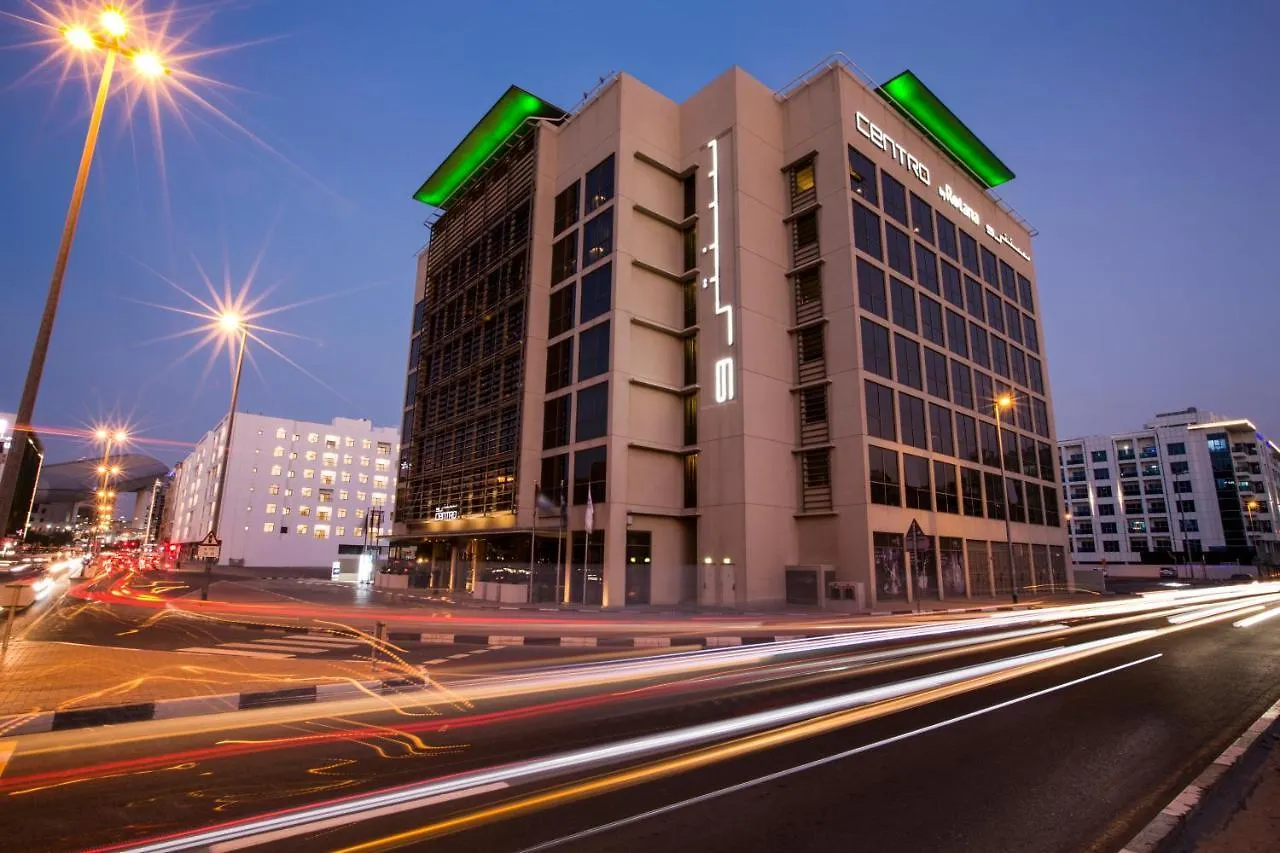 Centro Barsha - By Rotana Hotel Dubai