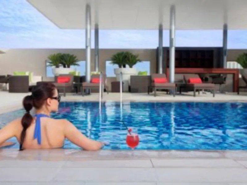 Centro Barsha - By Rotana Hotel Dubai