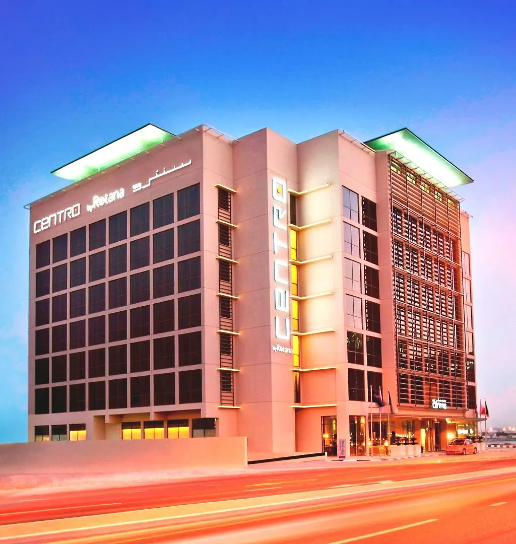 Centro Barsha - By Rotana Hotel Dubai