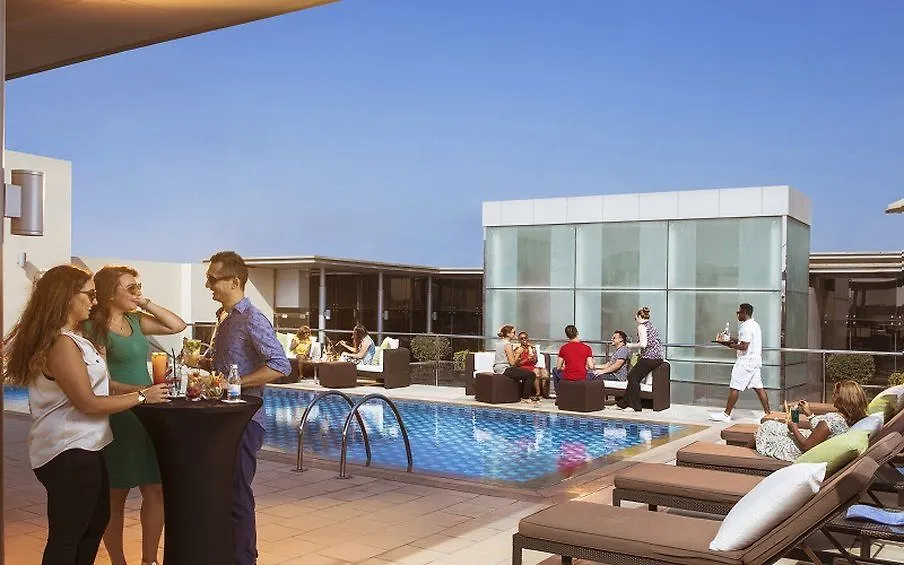***  Centro Barsha - By Rotana Hotel Dubai United Arab Emirates
