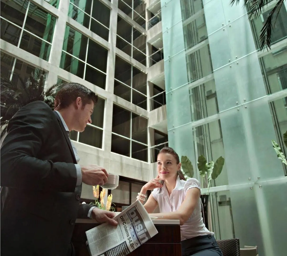 Centro Barsha - By Rotana Hotel Dubai