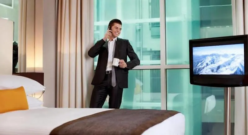 ***  Centro Barsha - By Rotana Hotel Dubai United Arab Emirates
