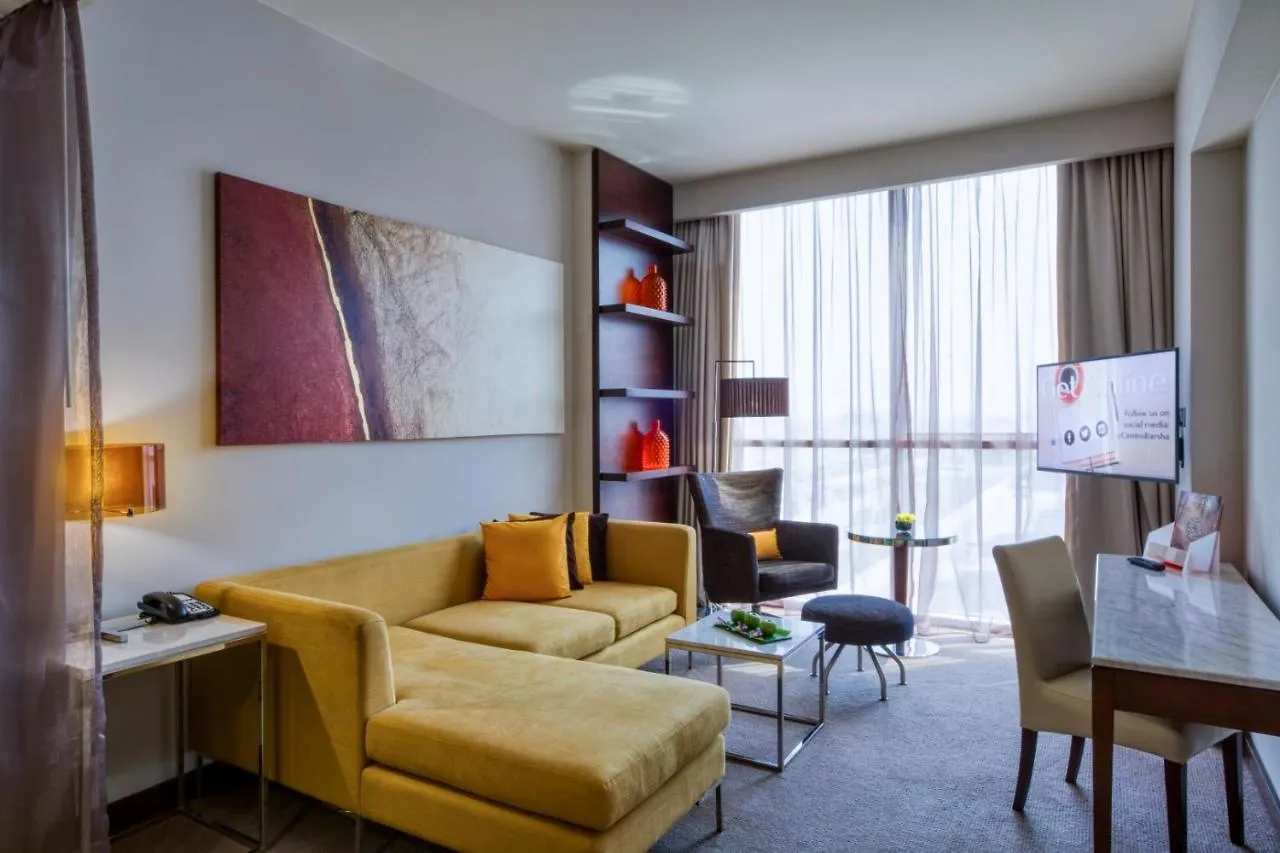 ***  Centro Barsha - By Rotana Hotel Dubai United Arab Emirates