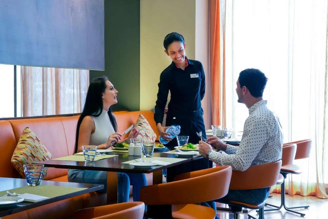Hotel Centro Barsha - By Rotana à Dubaï