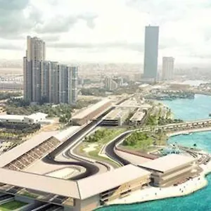 شقة Red Sea Partial Sea View استديو بحر الأحمر اطلالة جزئية