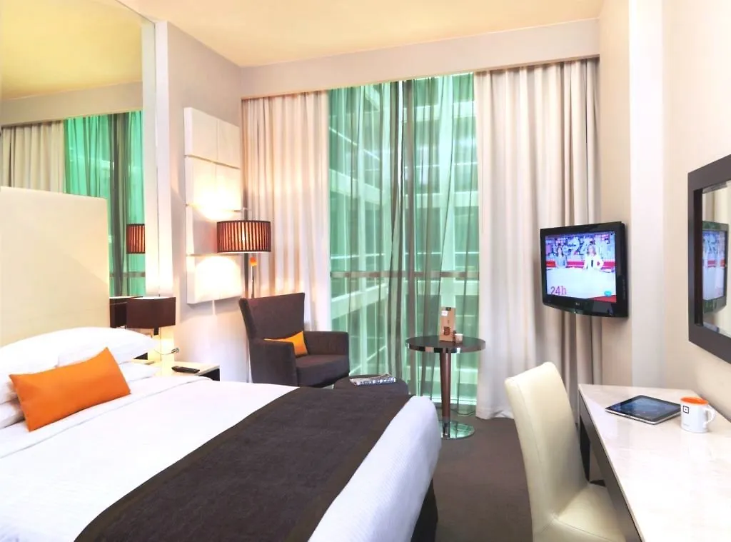 Centro Barsha - By Rotana Hotel Dubai 3*,  United Arab Emirates
