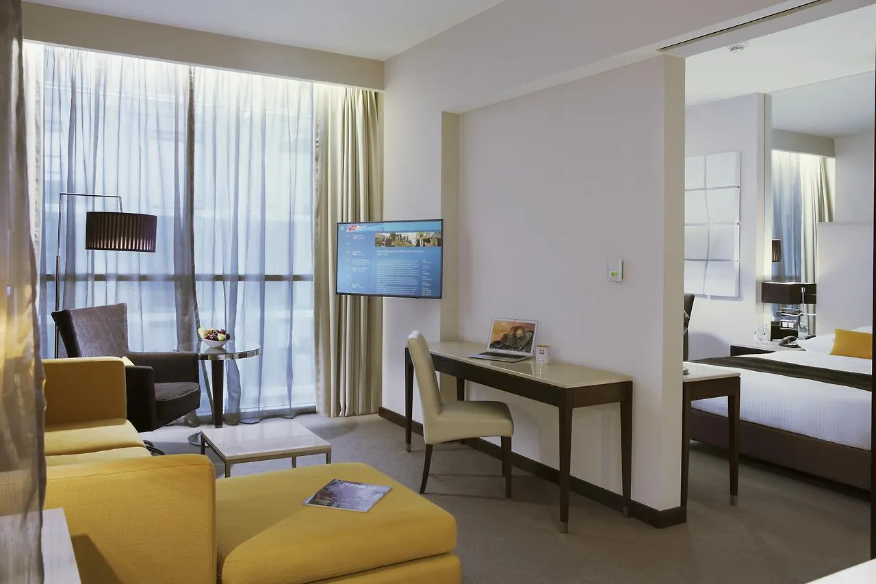 Centro Barsha - By Rotana Hotel Dubai