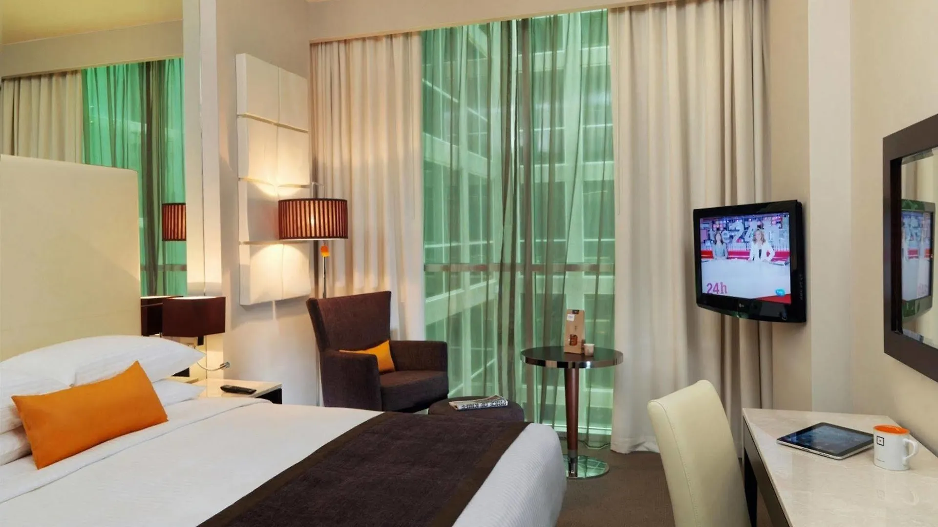 Centro Barsha - By Rotana Hotel Dubai