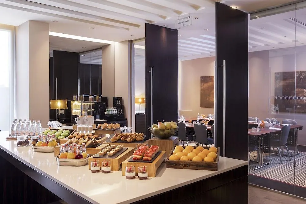 ***  Centro Barsha - By Rotana Hotel Dubai United Arab Emirates