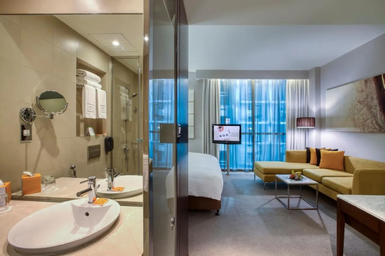 ***  Centro Barsha - By Rotana Hotel Dubai United Arab Emirates