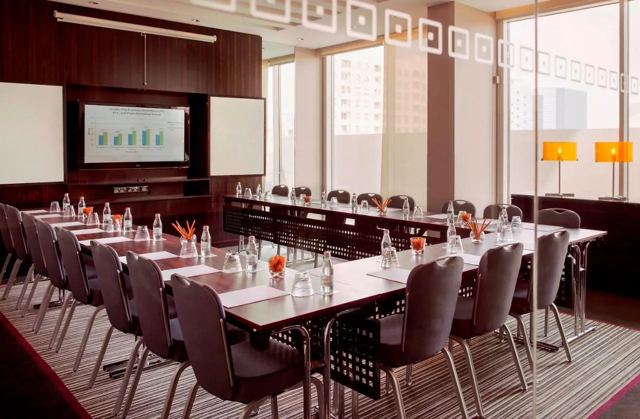 ***  Centro Barsha - By Rotana Hotel Dubai United Arab Emirates