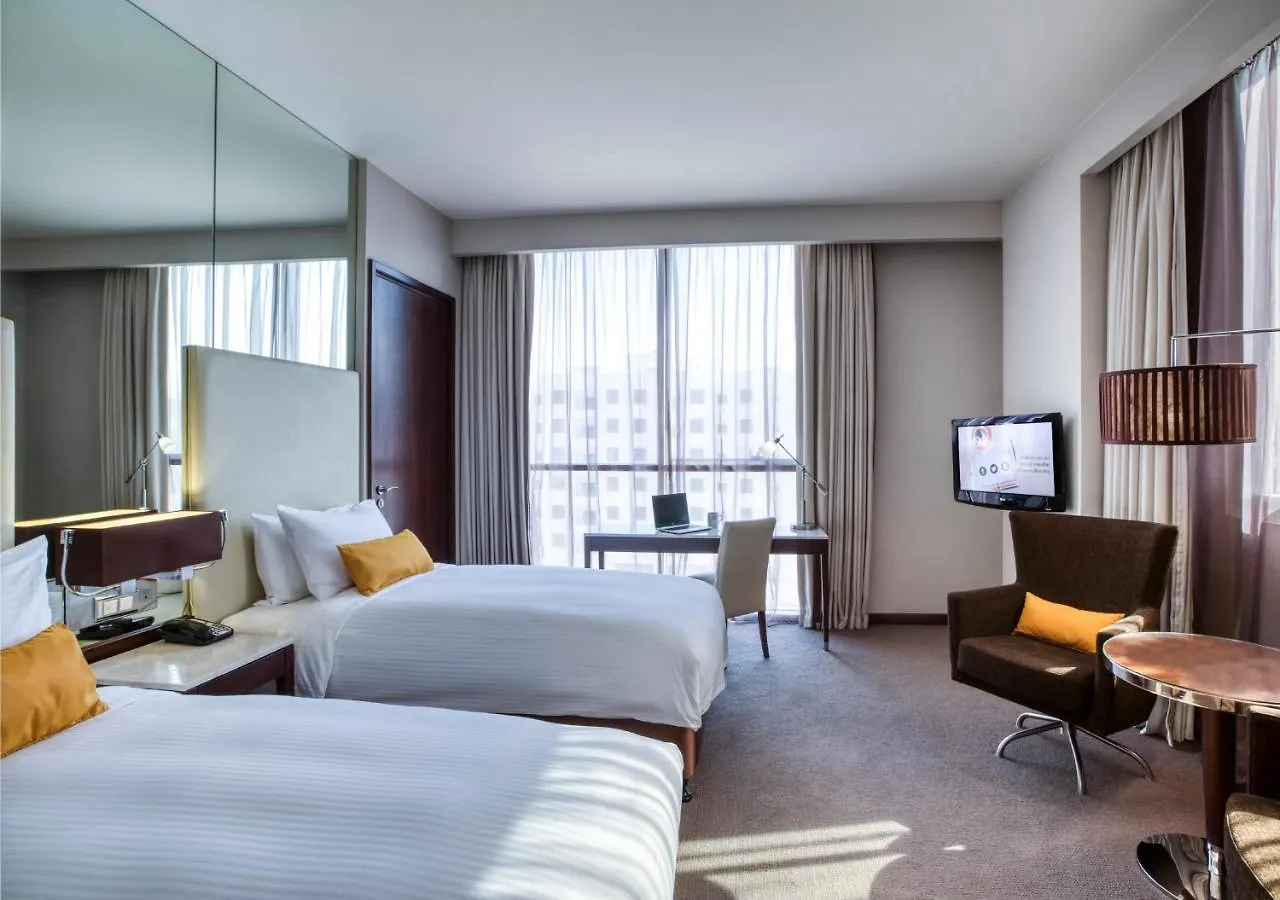 Centro Barsha - By Rotana Hotell Dubai Förenade Arabemiraten