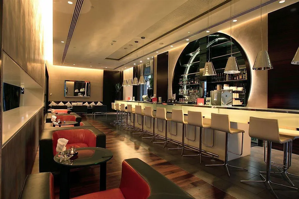 Centro Barsha - By Rotana Hotell Dubai