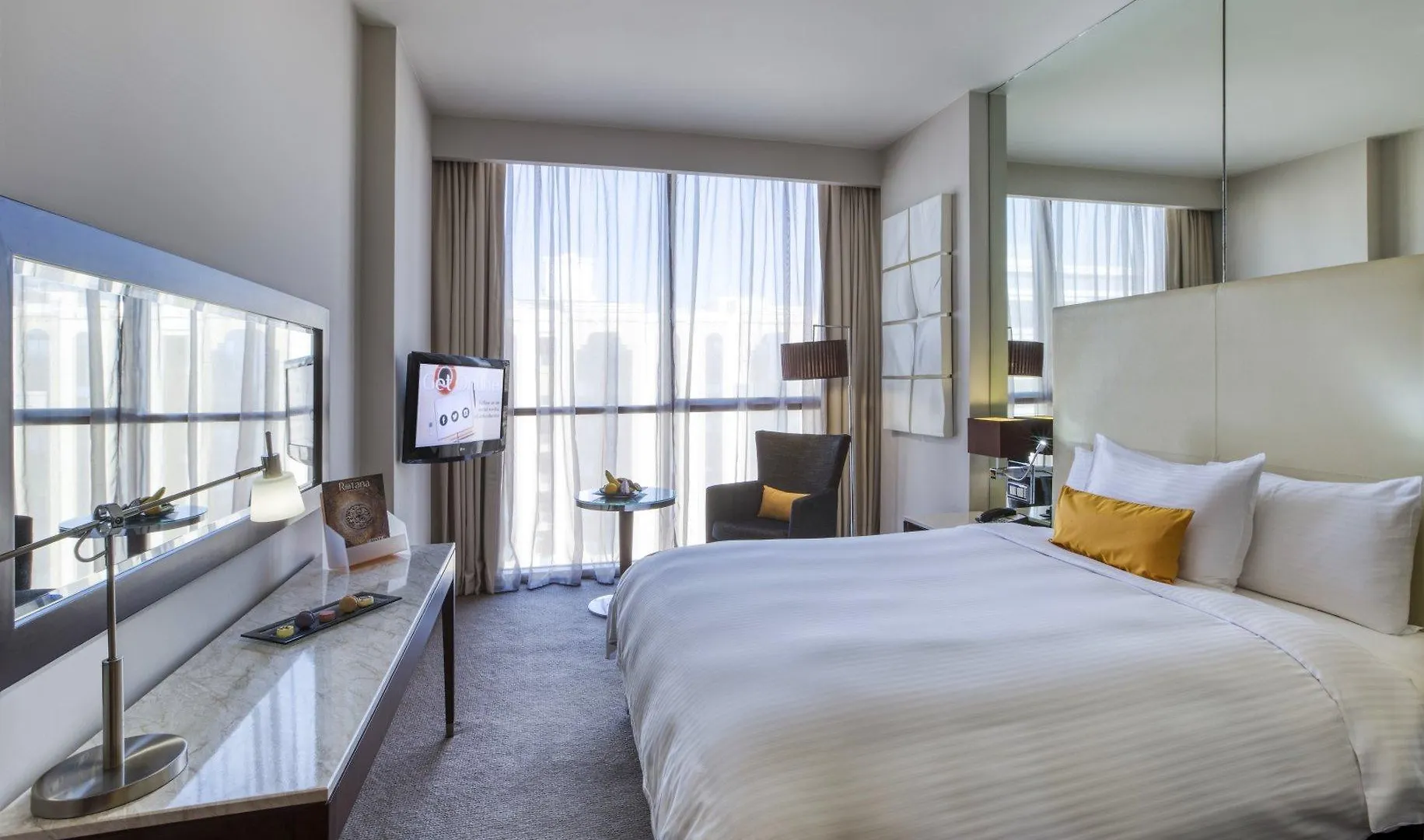 Centro Barsha - By Rotana Hotell Dubai