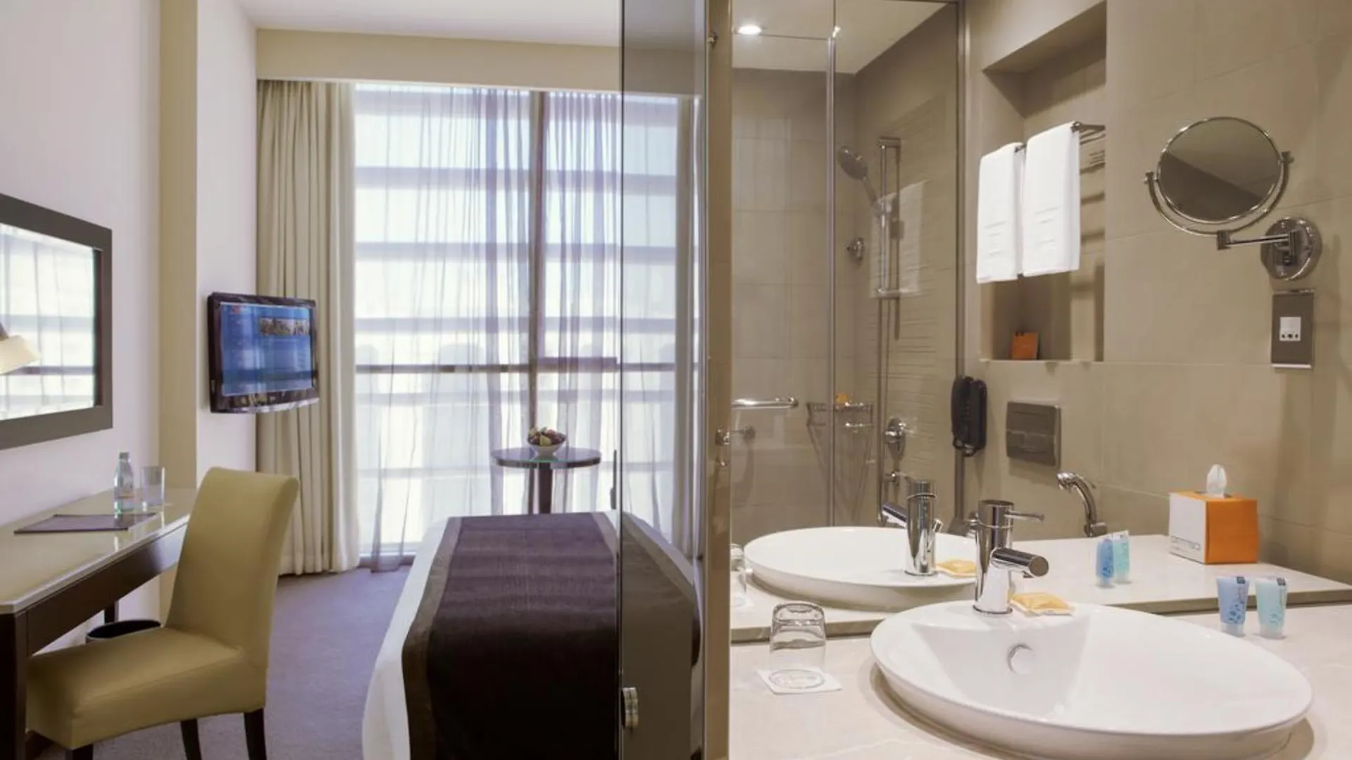 Centro Barsha - By Rotana Hotell Dubai 3*,  Förenade Arabemiraten