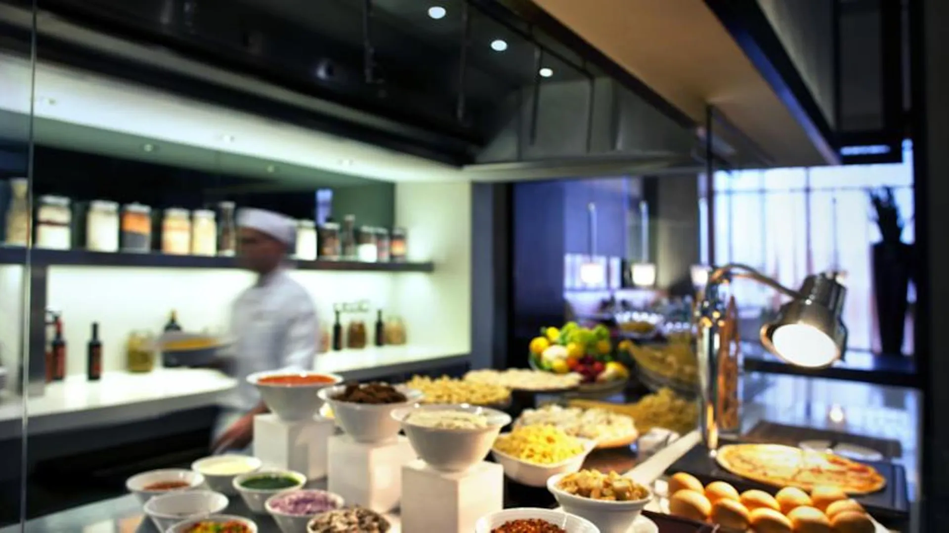 Centro Barsha - By Rotana Hotell Dubai
