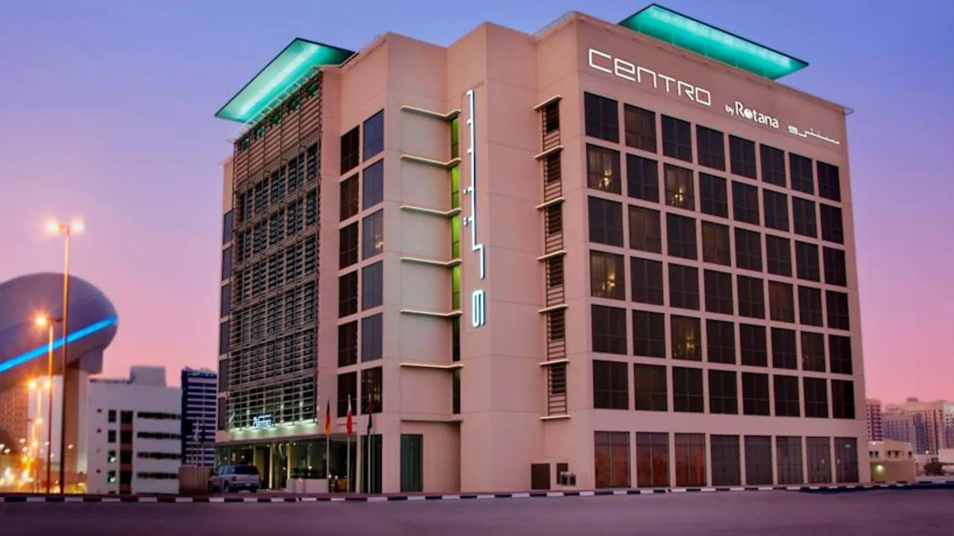 Centro Barsha - By Rotana Hotell Dubai