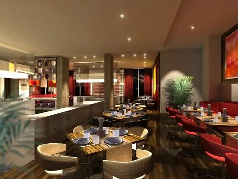 ***  Centro Barsha - By Rotana Hotell Dubai Förenade Arabemiraten