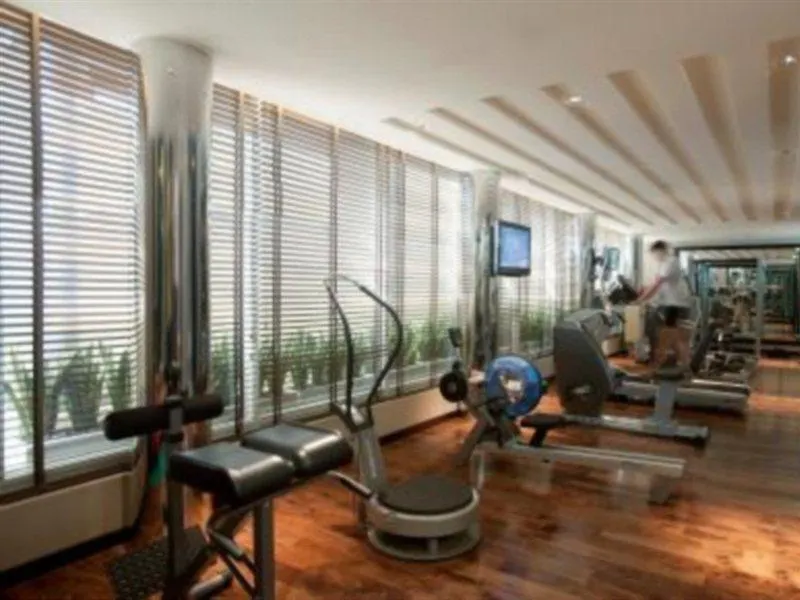 Centro Barsha - By Rotana Hotell Dubai Förenade Arabemiraten
