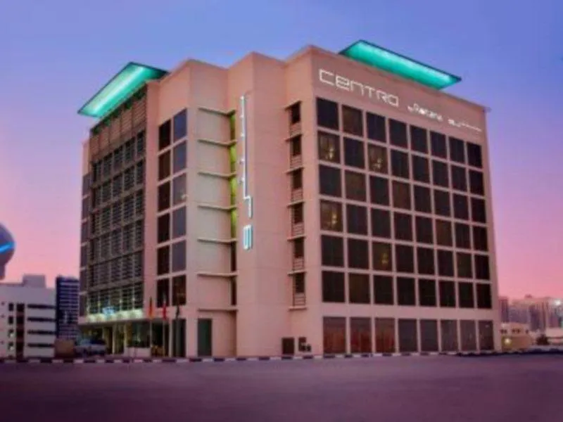 Centro Barsha - By Rotana Hotell Dubai