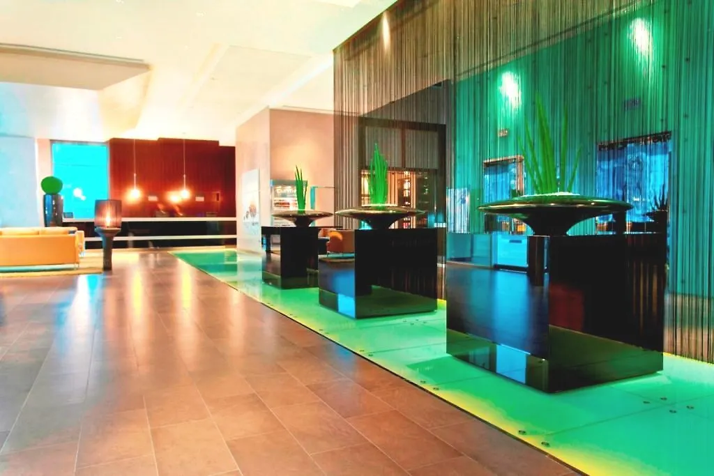 Centro Barsha - By Rotana Hotell Dubai
