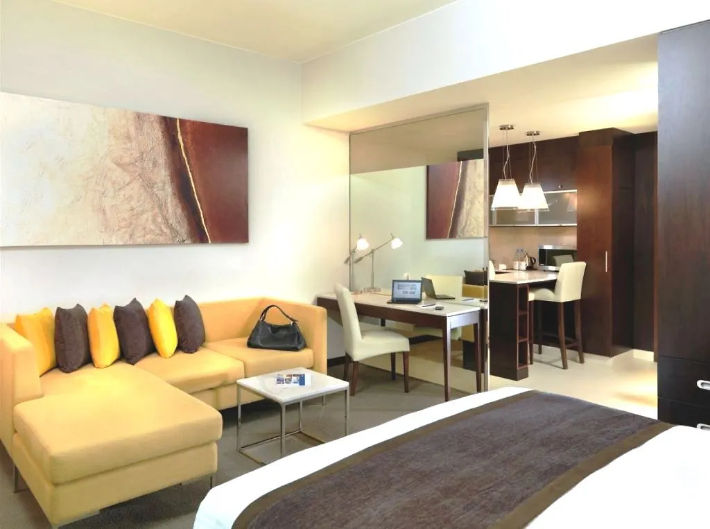 Centro Barsha - By Rotana Hotell Dubai Förenade Arabemiraten