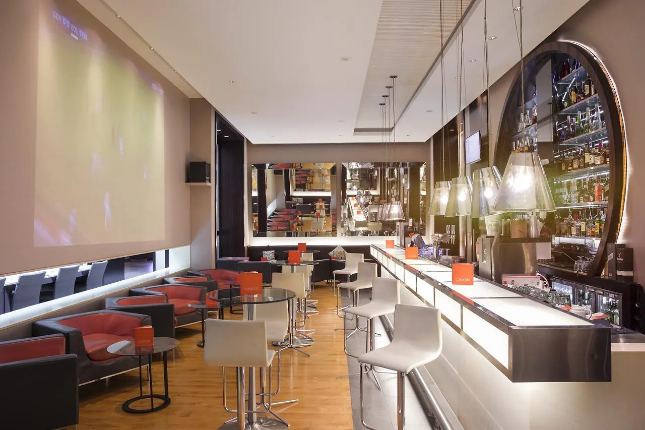 Centro Barsha - By Rotana Hotell Dubai 3*,
