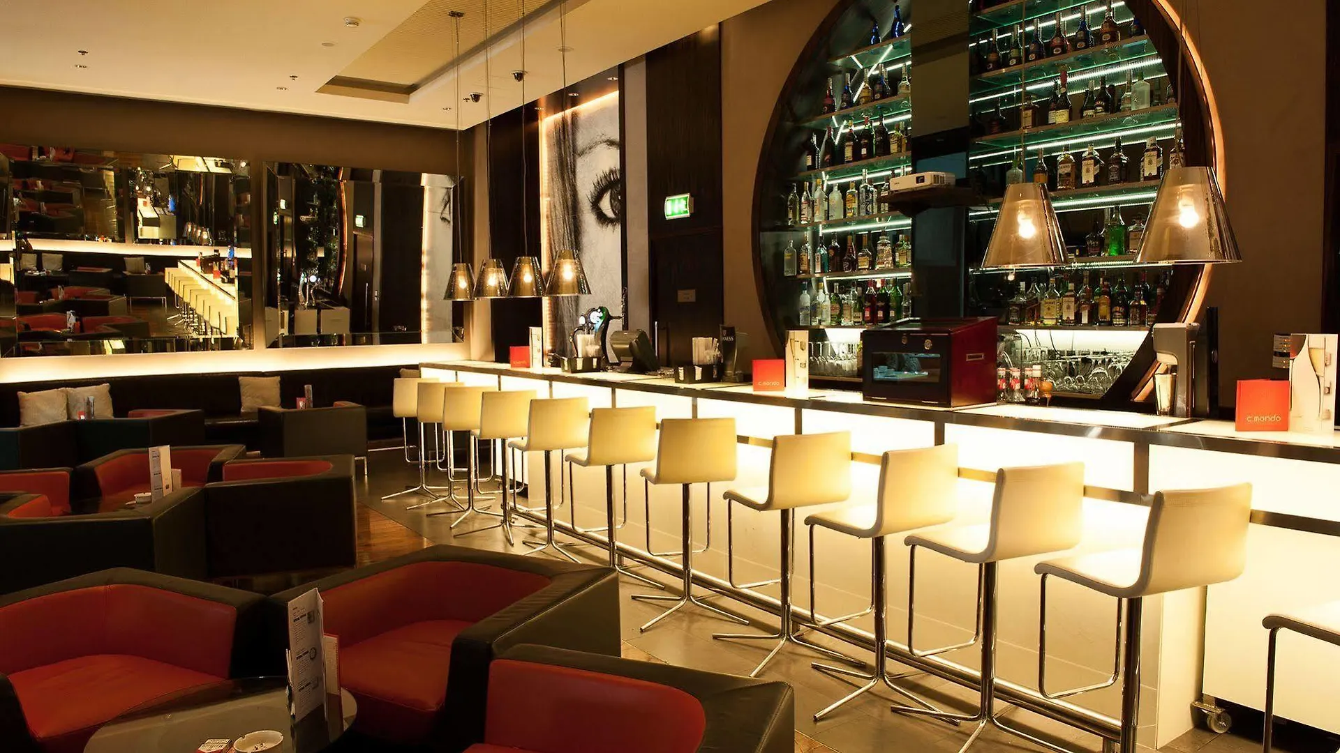 Centro Barsha - By Rotana Hotell Dubai Förenade Arabemiraten