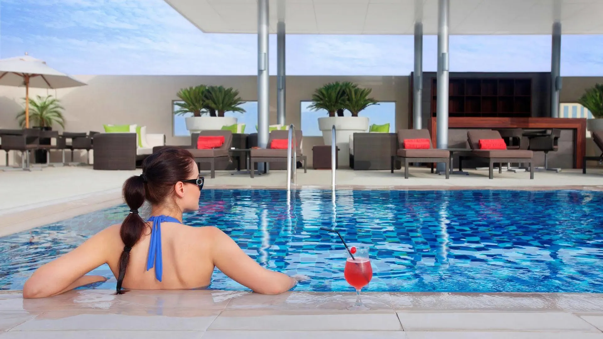 Centro Barsha - By Rotana Hotell Dubai