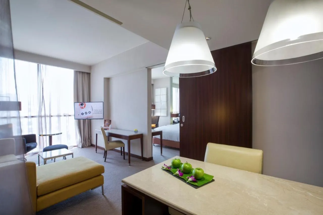 Centro Barsha - By Rotana Hotell Dubai 3*,  Förenade Arabemiraten