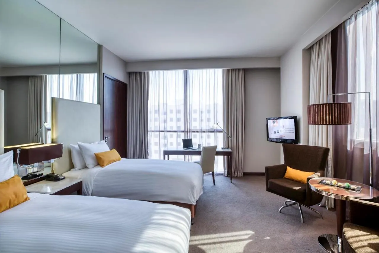 Centro Barsha - By Rotana Hotell Dubai