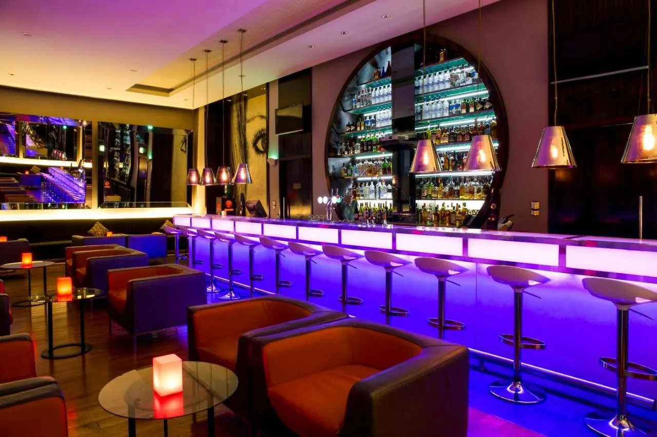 ***  Centro Barsha - By Rotana Hotell Dubai Förenade Arabemiraten